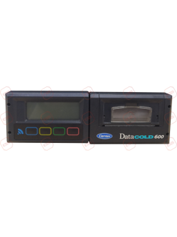 DataCold 600R Thermograph